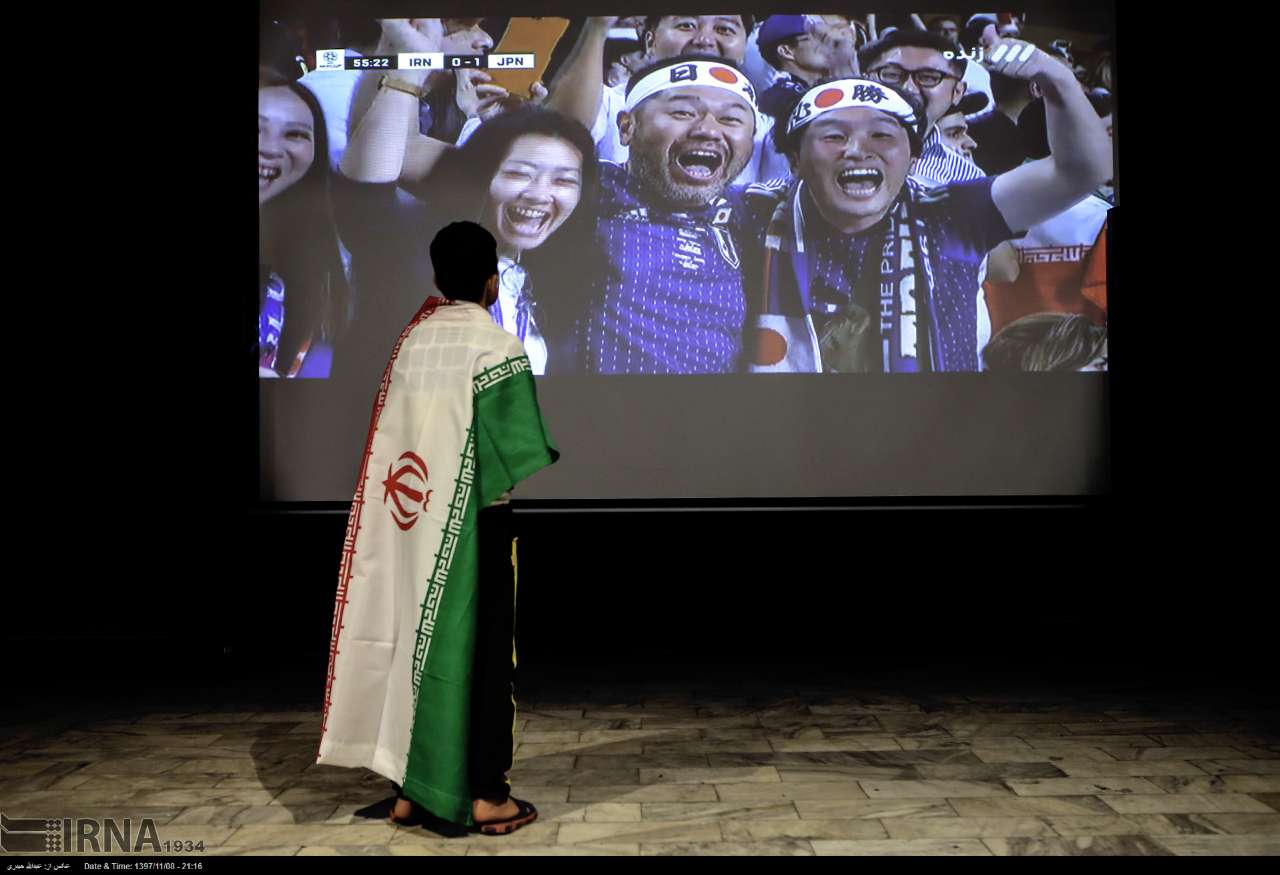 خوشا به حال رقیبان ما! خوشا به حال رقیبان ما!