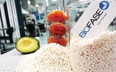 ظروف یک بار مصرف با هسته آووکادو