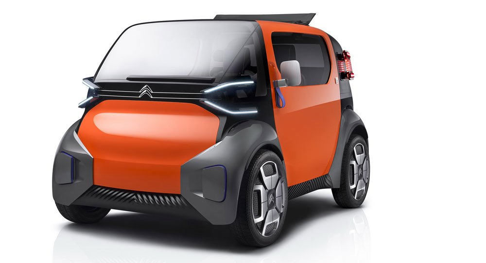 خودروی برقی سیتروئن/ سرآغاز تحول حرکت شهری خودروی برقی سیتروئن/ سرآغاز تحول حرکت شهری
