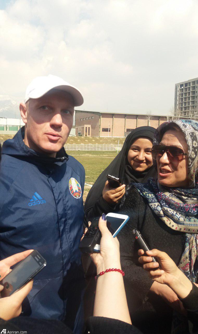 تمرینی برای پیروزی و تشویق/ زنان، ما را تنها نگذارند تمرینی برای پیروزی و تشویق/ زنان، ما را تنها نگذارند