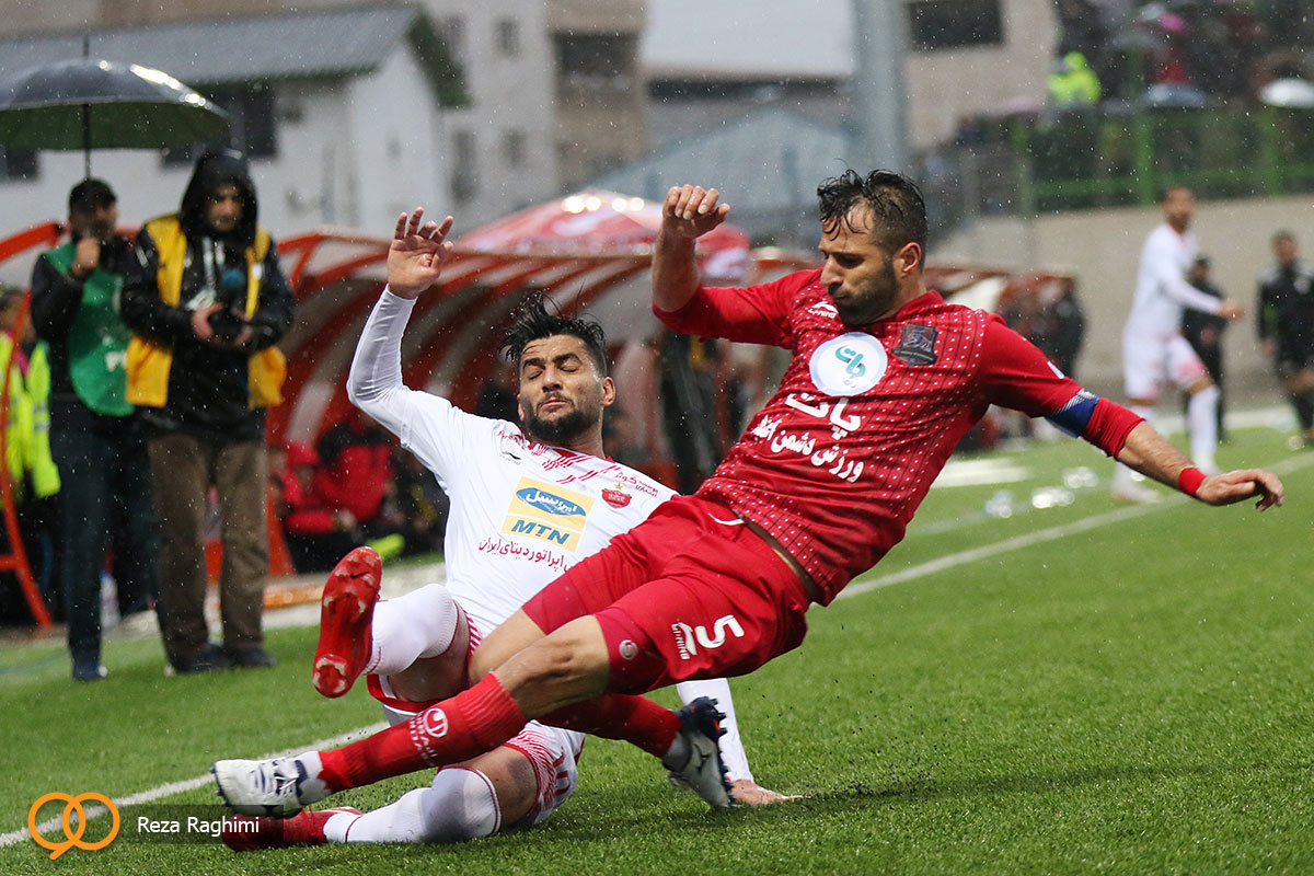 تاکتیک غیرقابل مهار سپاهان در کورس قهرمانان