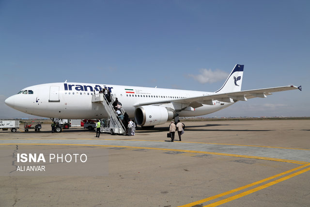 ماجرای دو مرتبه پرواز ناموفق تهران-استانبول ماجرای دو مرتبه پرواز ناموفق تهران-استانبول