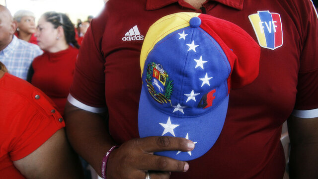 مخالفت رییسان جمهور بولیوی و کلمبیا با مداخله نظامی در ونزوئلا مخالفت رییسان جمهور بولیوی و کلمبیا با مداخله نظامی در ونزوئلا