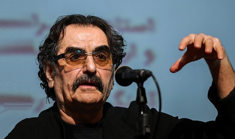 شهرام ناظری در مراسم رونمایی از آلبوم «آرش کمانگیر»: برایم غیر ممکن است کار نکنم