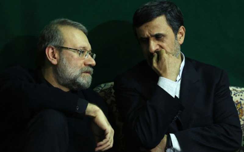 روایت لاریجانی از سخنان غیرعلنی شمخانی درباره پالرمو