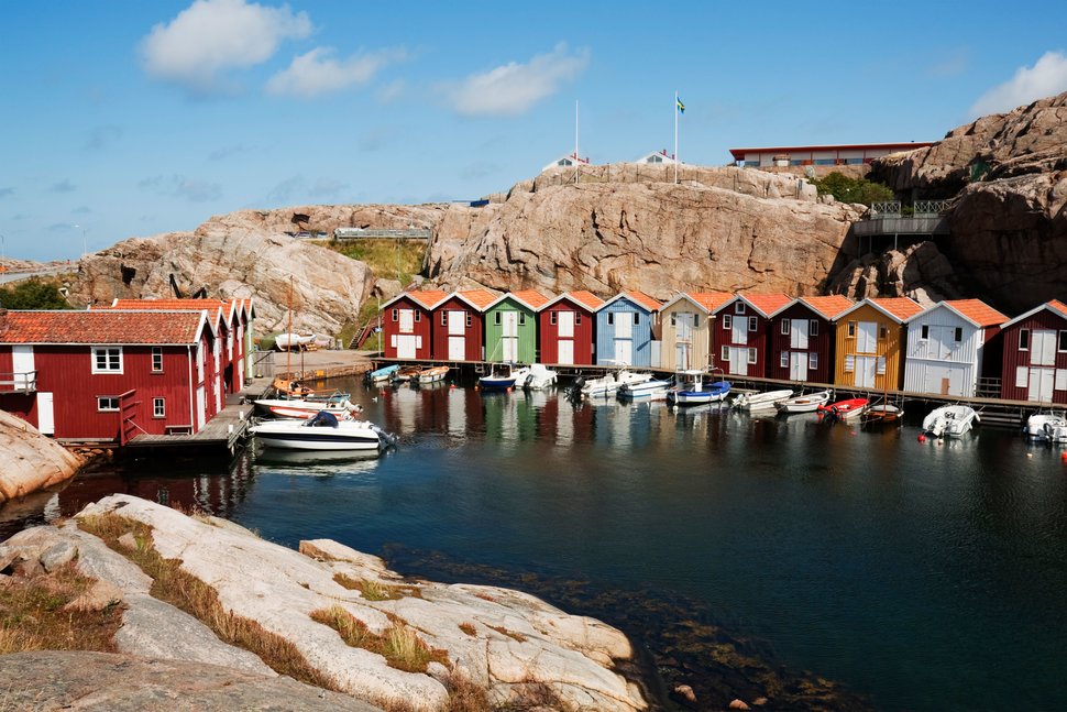 خوش‌بخت‌ترین کشورهای جهان در سال 2019