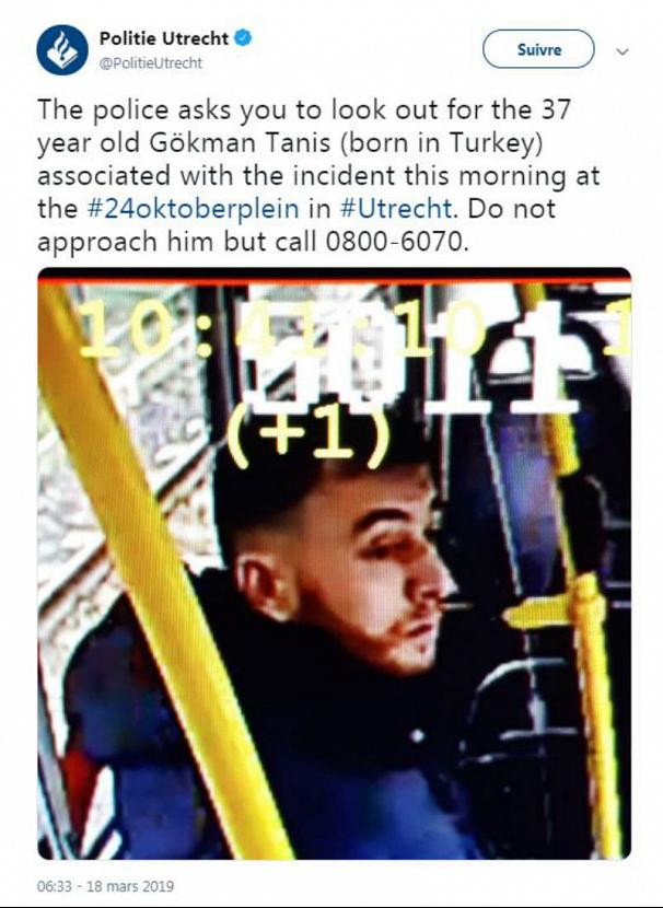 تیراندازی در هلند/ 3 کشته و 9 زخمی تیراندازی در هلند/ 3 کشته و 9 زخمی