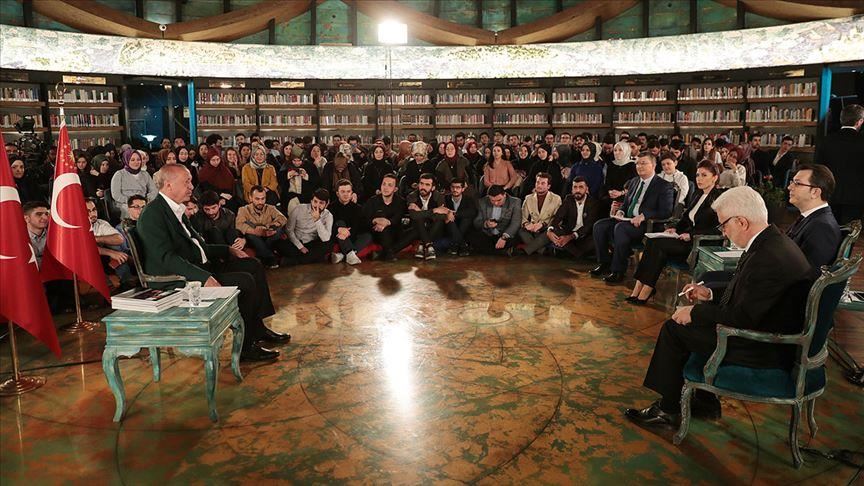 اردوغان: عملیان نظامی ایران و ترکیه علیه پ ک ک