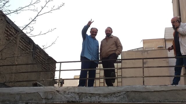 توضیحات کارگردان سریال نوروزی «زوج یا فرد»/ چرا لطیفی دورکاری کرد؟ توضیحات کارگردان سریال نوروزی «زوج یا فرد»/ چرا لطیفی دورکاری کرد؟