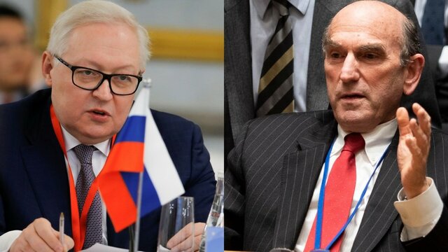 هشدار روسیه به آمریکا نسبت به استفاده از گزینه نظامی در ونزوئلا هشدار روسیه به آمریکا نسبت به استفاده از گزینه نظامی در ونزوئلا