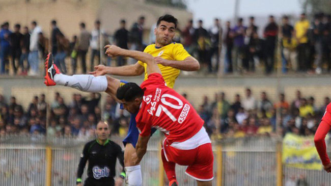 این پرسپولیس «جان» ندارد