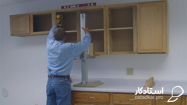 بهترین روش بازسازی آشپزخانه قبل از عید