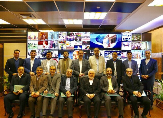 تشریح عملکرد صداوسیما در 40 سالگی انقلاب