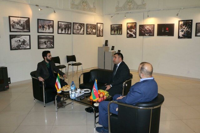 نمایشگاه عکس خوجالی تهران، قدمی بزرگ برای وحدت اسلامی نمایشگاه عکس خوجالی تهران، قدمی بزرگ برای وحدت اسلامی