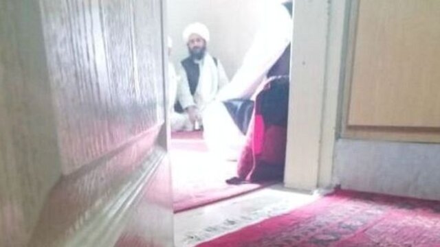 ملاقات خلیل&zwnj;زاد و معاون رهبر طالبان برای نخستین بار در قطر