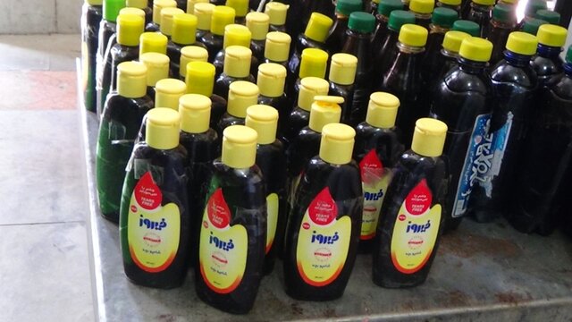 کشف شامپو تریاک در فشافویه کشف شامپو تریاک در فشافویه