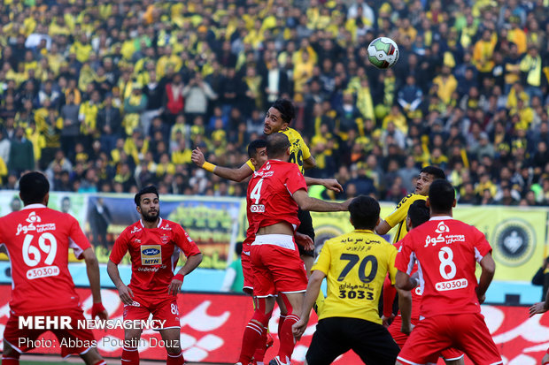 واکنش تند باشگاه سپاهان به اظهارات مدیر پرسپولیس