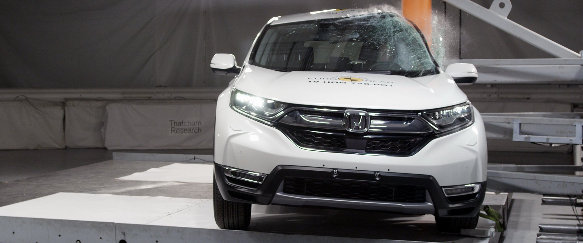 یورو انکپ: مرسدس کلاس G، سئات تاراکو و هوندا CR-V  پنج ستاره شدند