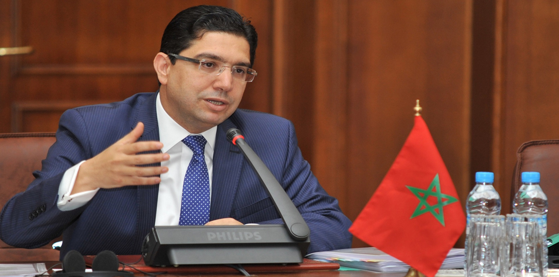 مراکش رابطه با ایران را قطع کرد/ دلیل: حمایت از استقلال منطقه صحرا مراکش رابطه با ایران را قطع کرد/ دلیل: حمایت از استقلال منطقه صحرا