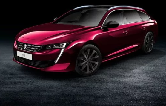 پژو 508 استیشن در پاریس معرفی میشود (+عکس) پژو 508 استیشن در پاریس معرفی میشود (+عکس)