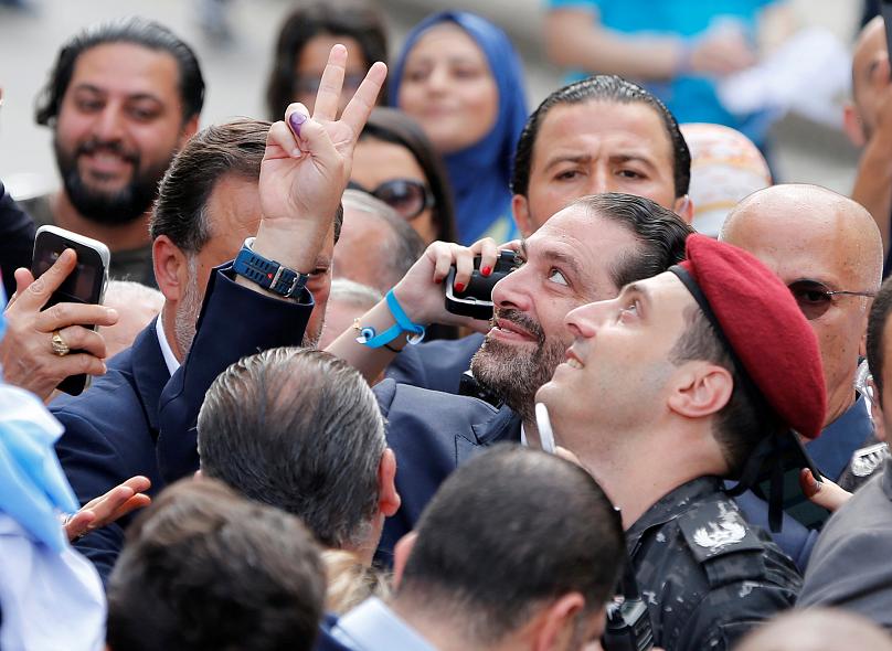 اعلام نتایج اولیه انتخابات لبنان؛ شکست حریری و پیروزی حزبالله (+عکس) اعلام نتایج اولیه انتخابات لبنان؛ شکست حریری و پیروزی حزبالله (+عکس)