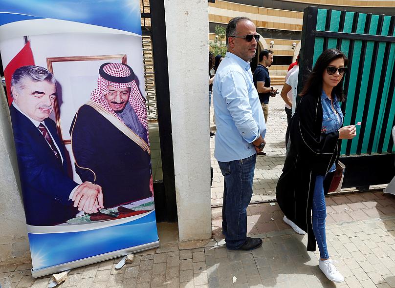 اعلام نتایج اولیه انتخابات لبنان؛ شکست حریری و پیروزی حزبالله (+عکس) اعلام نتایج اولیه انتخابات لبنان؛ شکست حریری و پیروزی حزبالله (+عکس)