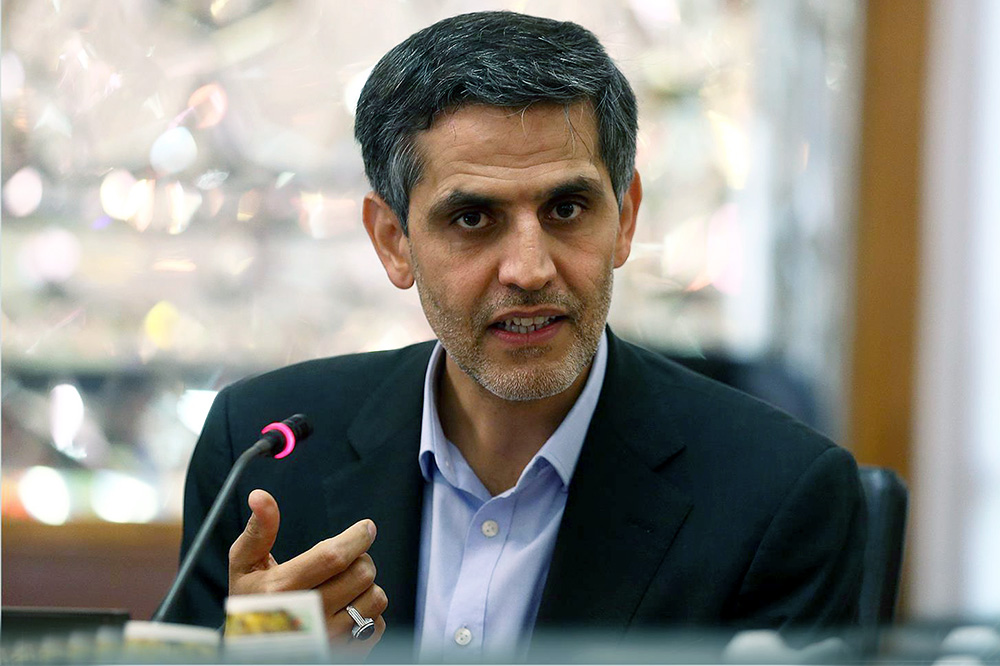 مدیرعامل راه آهن: ترانزیت ریلی را به 20 میلیون تن می رسانیم مدیرعامل راه آهن: ترانزیت ریلی را به 20 میلیون تن می رسانیم