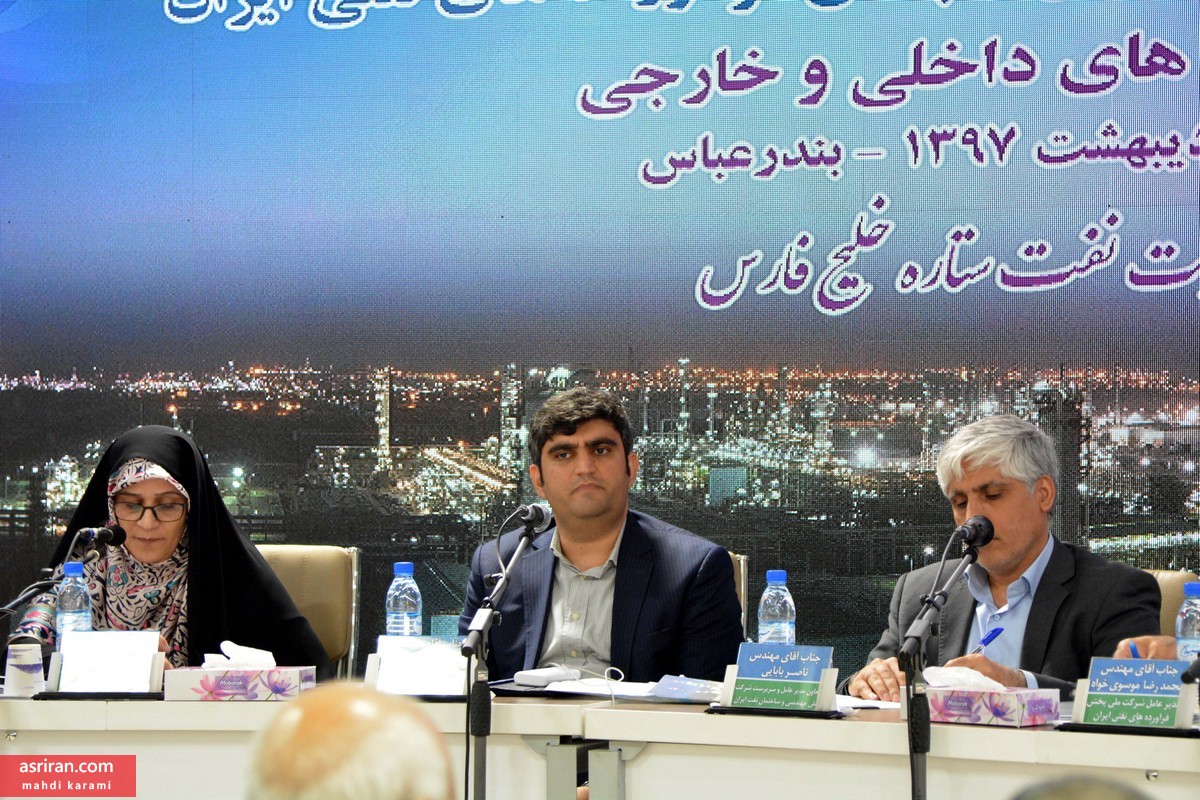 تولید بنزین سال 97 به 105 میلیون لیتر خواهد رسید