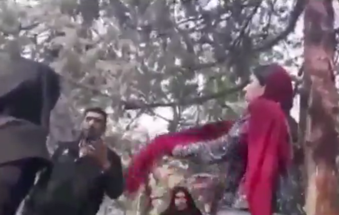 توجیه یا توضیح همیشگی: کتک به خاطر فحش