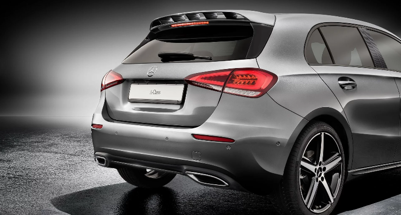 لو رفتن  تصاویر سدان کلاس A بنز/ هاچ‌بک‌های کلاس A خوش‌تیپ‌تر می‌شوند