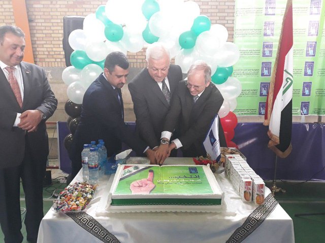 آغاز انتخابات عراق در تهران (+عکس) آغاز انتخابات عراق در تهران (+عکس)