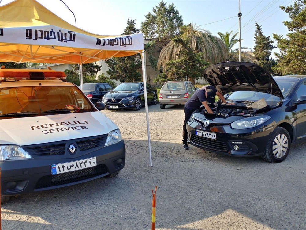 خدمات در محل مشتری، حلقه طلایی زنجیره ارزش نگین خودرو