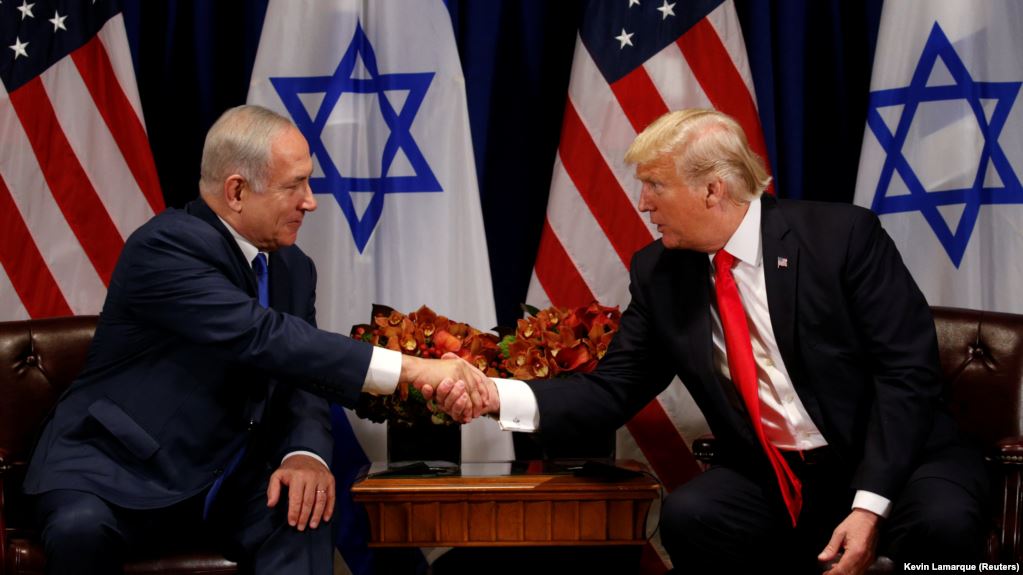 دام مثلث ترامپ، بولتون، نانتیاهو برای جهان و مسئولیت ما دام مثلث ترامپ، بولتون، نانتیاهو برای جهان و مسئولیت ما