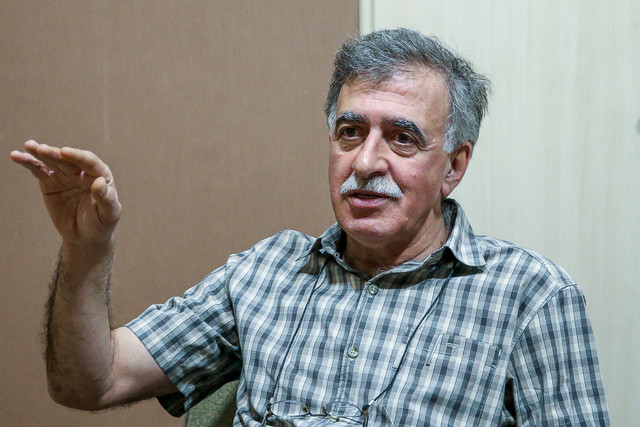 همایون اسعدیان: امروز ایران را با سینمای ایران میشناسند همایون اسعدیان: امروز ایران را با سینمای ایران میشناسند