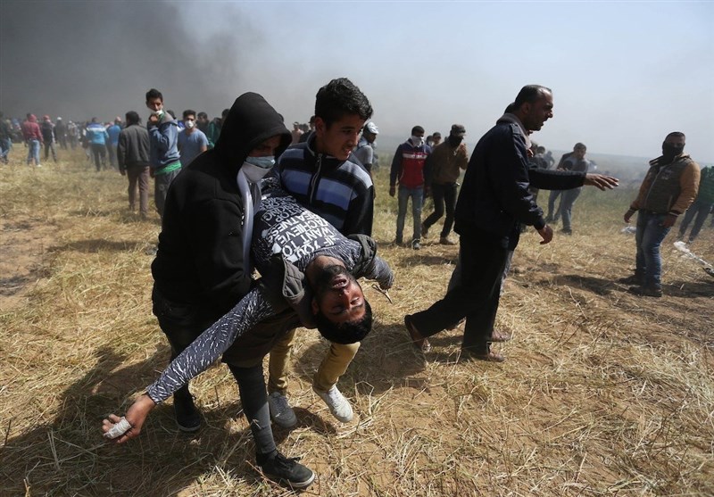 رکورد مشترک ترامپ-نتانیاهو / اعتراض مدنی حق فلسطینی ها نیست! رکورد مشترک ترامپ-نتانیاهو / اعتراض مدنی حق فلسطینی ها نیست!