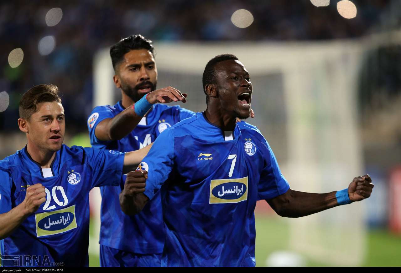 «تیام» روح «ساموئل» را شاد کرد