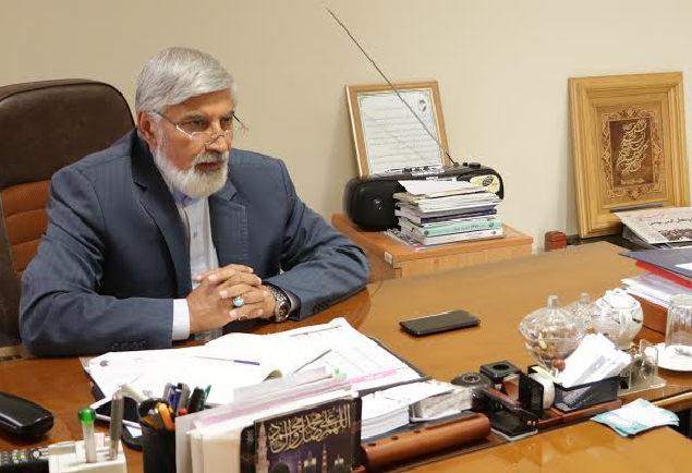 ترقی عضو ارشد حزب موتلفه:ازاول می دانستیم نامزد ما رای نمی آورد اما نخواستیم به آرای روحانی اضافه شود/ جنازه شهرری متعلق به رضاشاه نبود/ بحث جنازه رضاشاه دسیسه برای تشویق افکار عمومی بود /  فساد دولت نهم و دهم نتیجه سیاست «کاربه هرقیمتی» بود / رزمندگان در سوریه و عراق به خاطر ما می جنگند ترقی عضو ارشد حزب موتلفه:ازاول می دانستیم نامزد ما رای نمی آورد اما نخواستیم به آرای روحانی اضافه شود/ جنازه شهرری متعلق به رضاشاه نبود/ بحث جنازه رضاشاه دسیسه برای تشویق افکار عمومی بود /  فساد دولت نهم و دهم نتیجه سیاست «کاربه هرقیمتی» بود / رزمندگان در سوریه و عراق به خاطر ما می جنگند