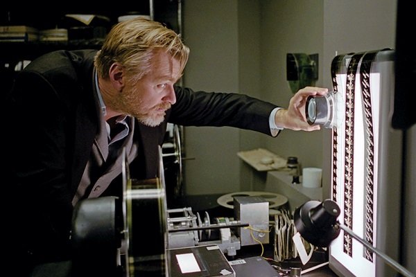 کریستوفر نولان: زیبایی شاهکار  کریستوفر نولان: زیبایی شاهکار