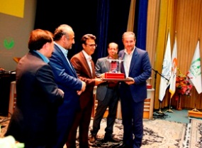 همراه اول نشان «روابط عمومی پاسخگو» گرفت همراه اول نشان «روابط عمومی پاسخگو» گرفت