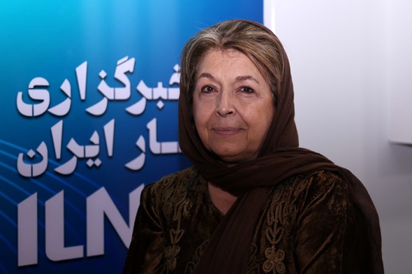 یاداشت لیلی گلستان به رئیس جمهور: آقای روحانی تشریف دارید؟ رقص دولتآبادی را دیدید؟ به کنسرت علیزاده رفتید؟ یاداشت لیلی گلستان به رئیس جمهور: آقای روحانی تشریف دارید؟ رقص دولتآبادی را دیدید؟ به کنسرت علیزاده رفتید؟