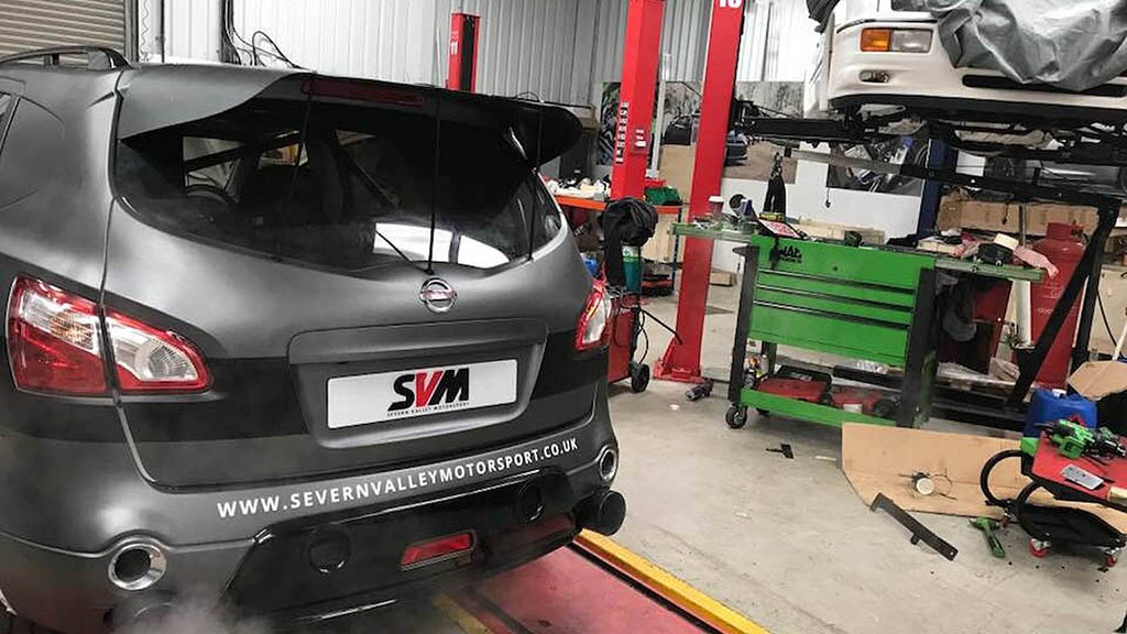 آیا این نیسان قشقایی، سریعترین خودروی جهان است؟ آیا این نیسان قشقایی، سریعترین خودروی جهان است؟