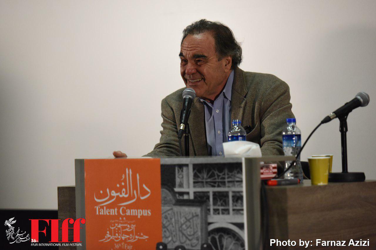 الیور استون  الیور استون