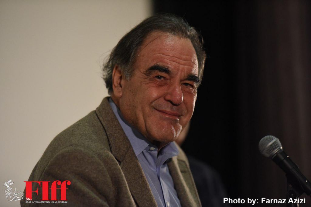 الیور استون  الیور استون