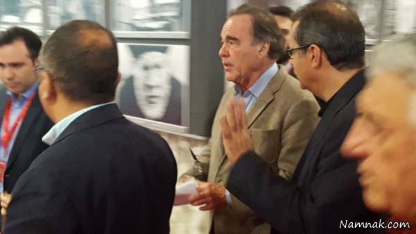 الیور استون  الیور استون