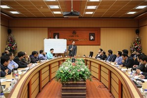 برگزاری دوره آموزشی حفاظت اسناد ستاد مرکزی مبارزه با قاچاق کالا و ارز برگزاری دوره آموزشی حفاظت اسناد ستاد مرکزی مبارزه با قاچاق کالا و ارز