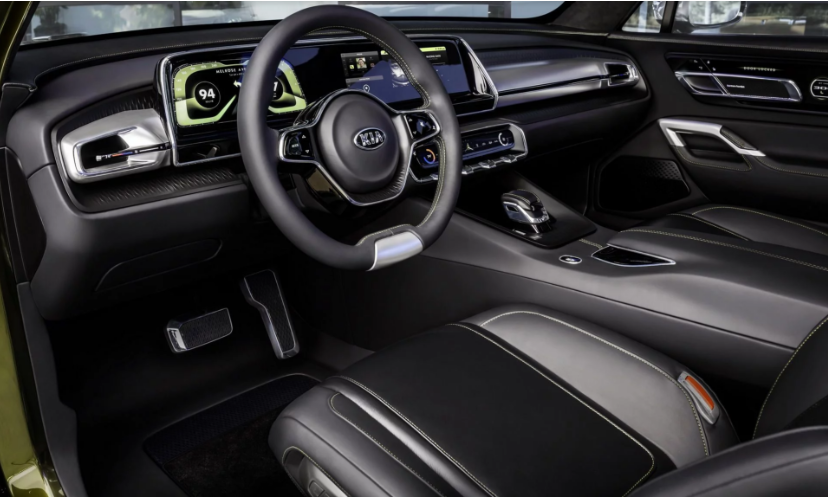 تلوراید 2020 کیا: هرآنچه باید در مورد جدیدترین شاسی‌یلند کیا بدانید