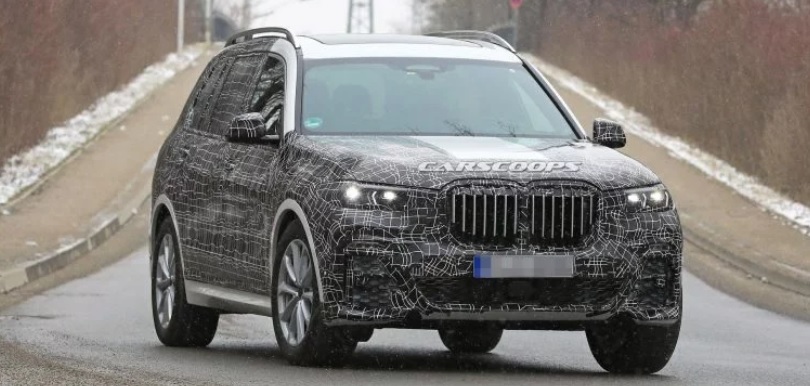 هرآنچه در مورد ب‌ام‌و جدید x7 نمی‌دانید