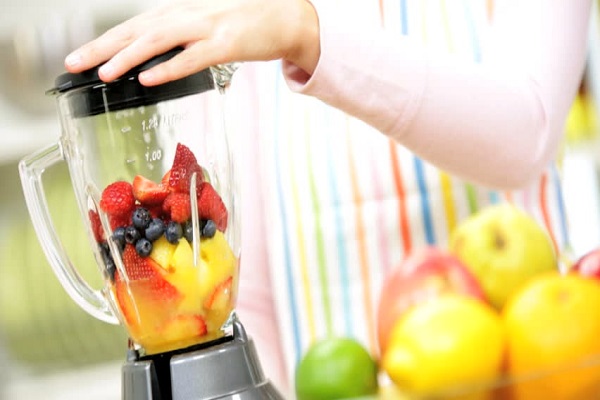 تقویت سلامت بدن با یک اسموتی رنگین کمانی تقویت سلامت بدن با یک اسموتی رنگین کمانی