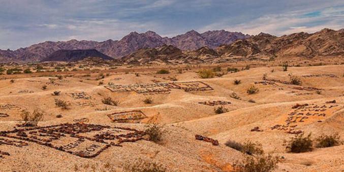 دره اسمها در آریزونا (+عکس) دره اسمها در آریزونا (+عکس)