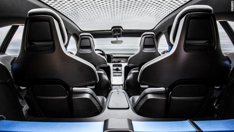 هرآنچه در مورد تایکان الکتریکی پورشه نمی‌دانید